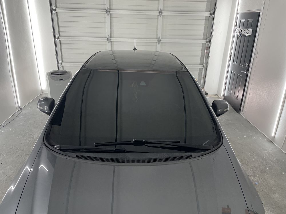 MEMO’S TINT & WRAP Updated July 2024 Auburn, Washington Car
