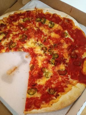 Grotto Pizza & the Skybox Sports Bar by null