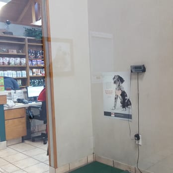 Gully Animal Hospital - Weight scale and front desk - Veterinarians Near Me - Arlington, Texas Gully Animal Hospital - Weight scale and front desk - Veterinarians Near Me - Arlington, Texas