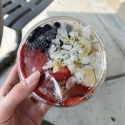 Tropical Smoothie Cafe