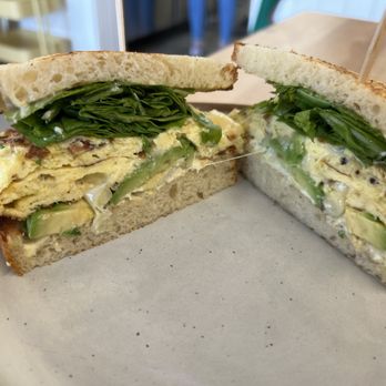 The Baker’s Daughters - Buttermilk breakfast sandwich - Cafes Near Me - Simi Valley, California The Baker’s Daughters - Buttermilk breakfast sandwich - Cafes Near Me - Simi Valley, California