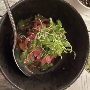 Small Barn - Ahi Tuna - New American Near Me - Temecula, California Small Barn - Ahi Tuna - New American Near Me - Temecula, California