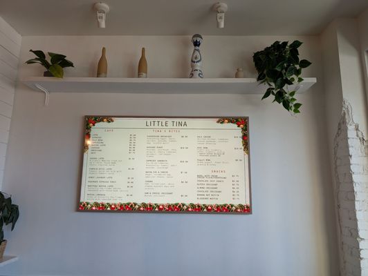 Menu photo 8 Little Tina Tampa, FL Menu photo 8 Little Tina Tampa, FL