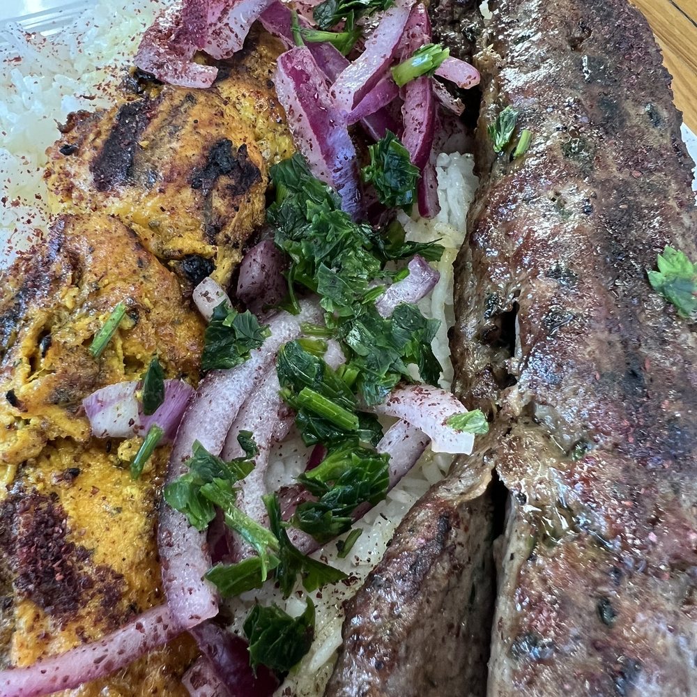Sultan - Chicken and kufta kabob - Falafel Near Me - Breezewood, Pennsylvania Sultan - Chicken and kufta kabob - Falafel Near Me - Breezewood, Pennsylvania