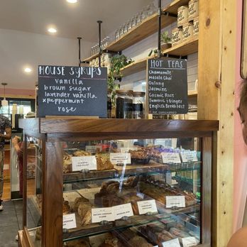 Lever Coffee - Their pastries - Coffee & Tea Near Me - Alamo, California Lever Coffee - Their pastries - Coffee & Tea Near Me - Alamo, California