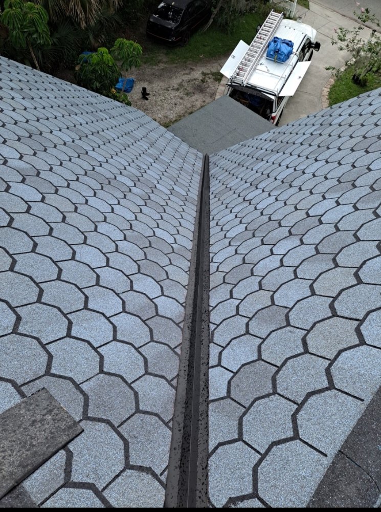 Slide of Frontier Roofing Services