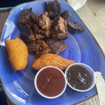 Dukunoo - Jerk pork - Caribbean Near Me - Miami, Florida Dukunoo - Jerk pork - Caribbean Near Me - Miami, Florida