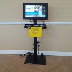 HSE Medical - Charging station