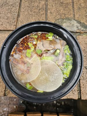 1915 Lanzhou Hand Pulled Noodles by null
