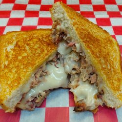 Trisha's Barbecue & Catering - Silver Fox