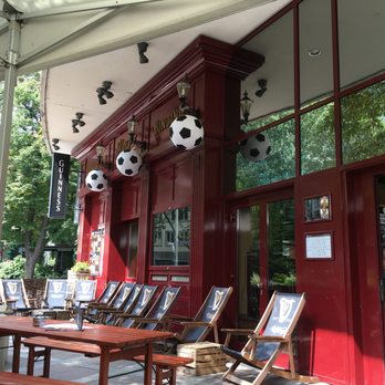Waxy's - Terrace - Irish Pub Near Me - Frankfurt, HE Waxy's - Terrace - Irish Pub Near Me - Frankfurt, HE