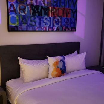 Clevelander - Bed - Sports Bars Near Me - Miami Beach, Florida