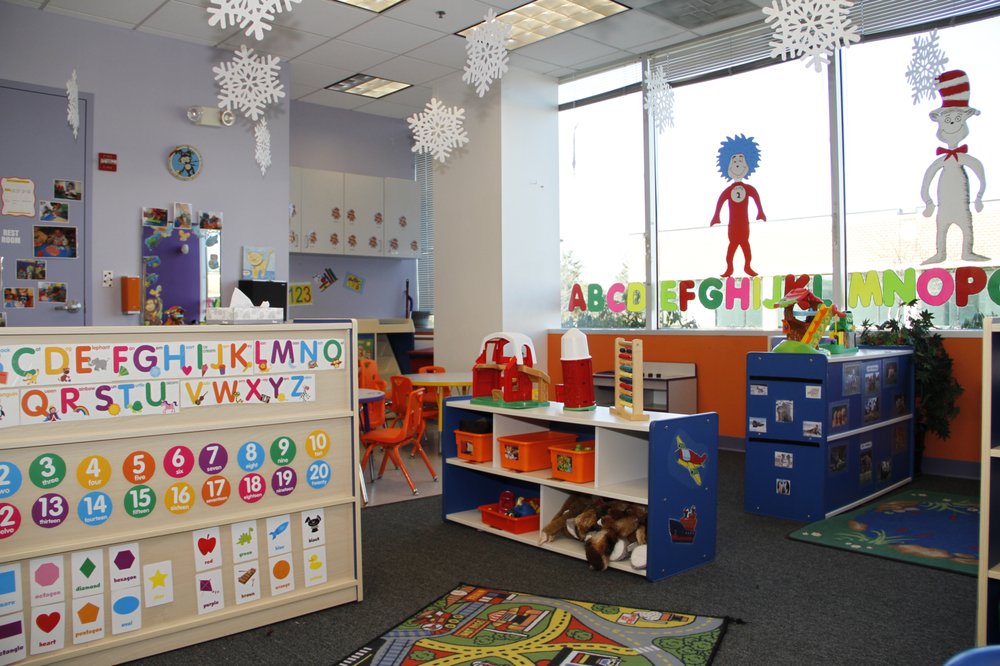ImagiNation Learning Center - childcare center in Chantilly, VA