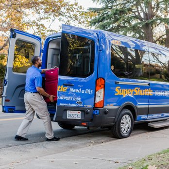 SuperShuttle - Airport Shuttles Near Me SuperShuttle - Airport Shuttles Near Me