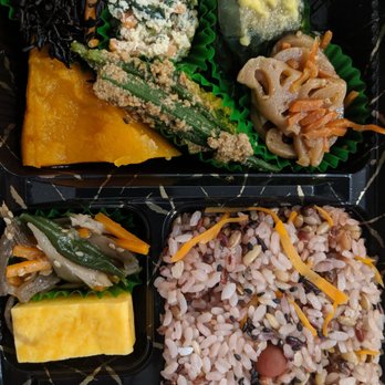 Kokoro-Tei - Vegetarian bento - Japanese Near Me - Honolulu, Hawaii Kokoro-Tei - Vegetarian bento - Japanese Near Me - Honolulu, Hawaii