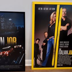 The Great Frame Up - Framed Movie posters