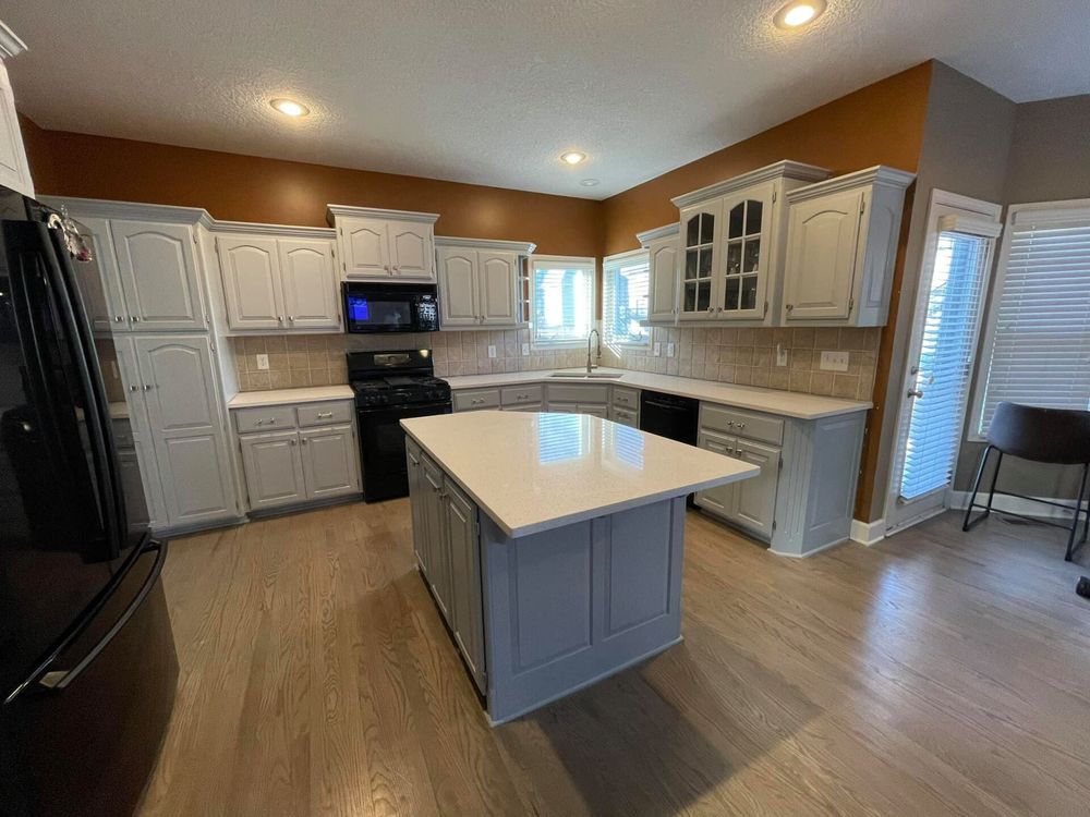 Affordable Granite & Quartz - countertop fabricator in Lenexa, KS