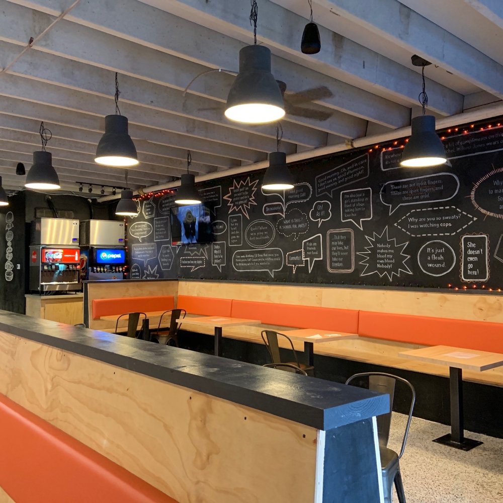 CHOM Burger - Burgers Near Me - Provo, Utah