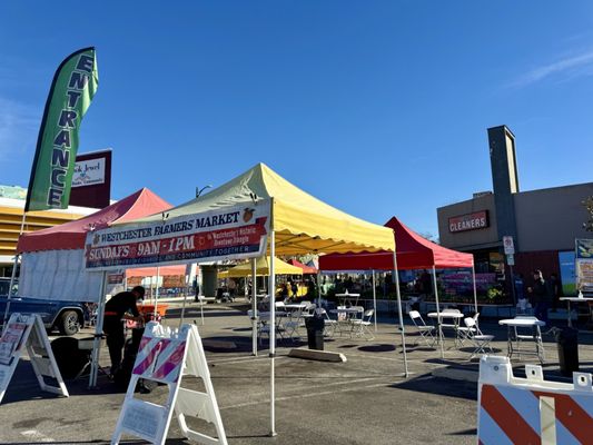 Sundays Westchester Farmers’ Market by null