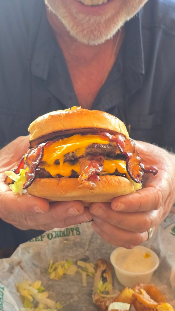 Social spots from Beef 'O' Brady's