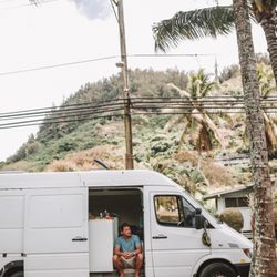 Aloha vanlife