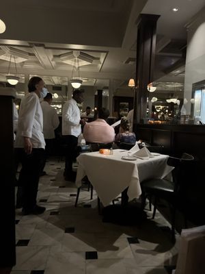 The Grill on the Alley by null