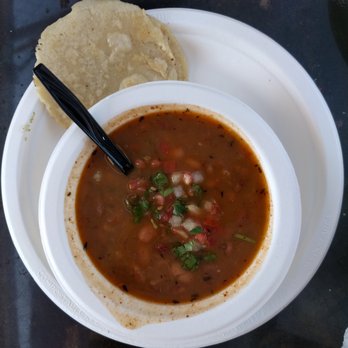Sanchos - Side of charro beans - Cocktail Bars Near Me - San Antonio, Texas Sanchos - Side of charro beans - Cocktail Bars Near Me - San Antonio, Texas