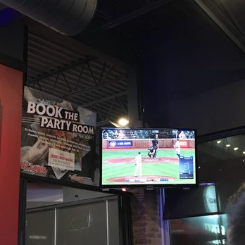 St. Louis Bar & Grill - Did I mention TV's? - Chicken Wings Near Me - Mississauga, Ontario St. Louis Bar & Grill - Did I mention TV's? - Chicken Wings Near Me - Mississauga, Ontario