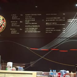 Sushi Connection - Platter Menu
