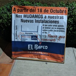 El Barco