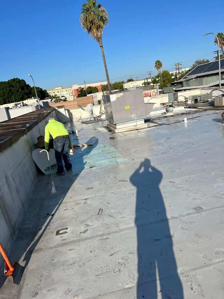 Slide of EcoSmart Roofing Services