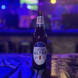 A cold one