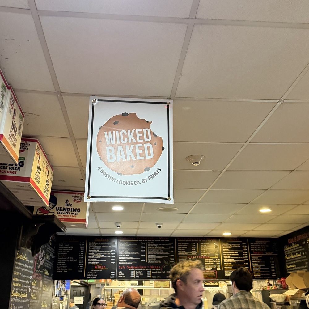 Pauli's - Sandwiches Near Me - Boston, Massachusetts