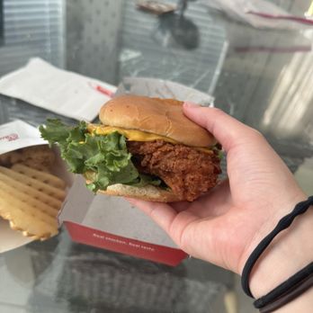 Chick-fil-A - Fast Food Near Me - Houston, Texas Chick-fil-A - Fast Food Near Me - Houston, Texas