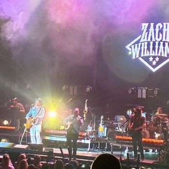 Bryce Jordan Center - Zach Williams & his band - Stadiums & Arenas Near Me - University Park, Pennsylvania Bryce Jordan Center - Zach Williams & his band - Stadiums & Arenas Near Me - University Park, Pennsylvania