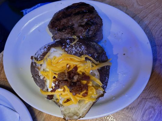 Texas Roadhouse by null