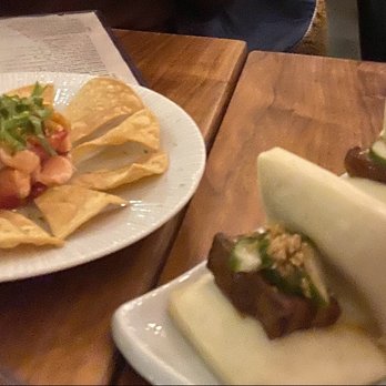 Pagu - Ceviche and appetizer - Japanese Near Me - Cambridge, Massachusetts