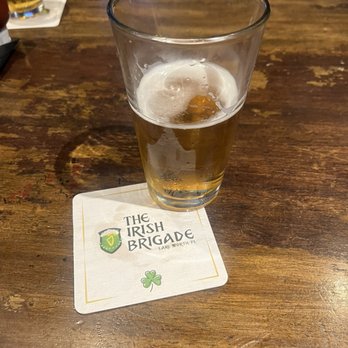 The Irish Brigade - Harp Beer - Irish Near Me - Lake Worth, Florida The Irish Brigade - Harp Beer - Irish Near Me - Lake Worth, Florida