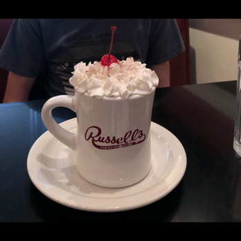 Russell's - Their chocolate - American Near Me - Pasadena, California Russell's - Their chocolate - American Near Me - Pasadena, California