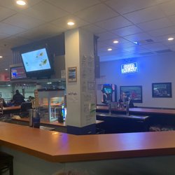Replays Bar & Grill - Bar area