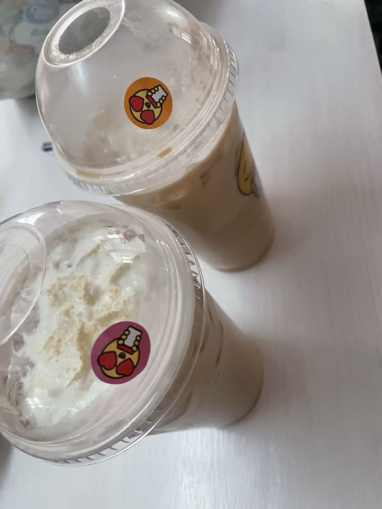 Social spots from Scooter's Coffee