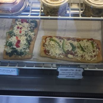 Conte Food Importers - Flatbread pizza for 7 dollars - Specialty Food Near Me - Burnaby, British Columbia