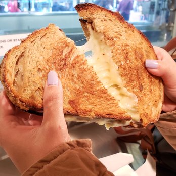 Beecher's Handmade Cheese - That cheese stretch! - Cheese Shops Near Me - Seattle, Washington