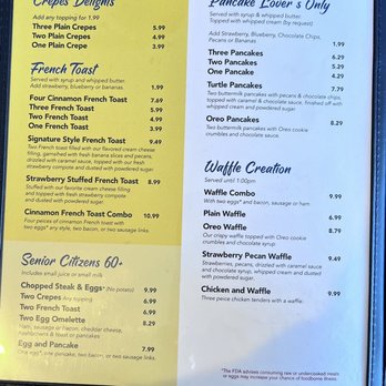 Luke's Cafe - Menu - Breakfast & Brunch Near Me - McFarland, Wisconsin