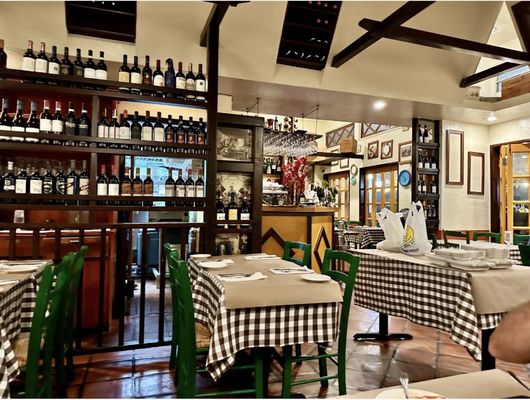 Arrivederci Ristorante by null