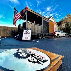 Big Dog's Mobile Axe Throwing