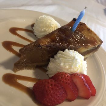 Chef Michael's - Salted Caramel Cheesecake - Seafood Near Me - Islamorada, Florida