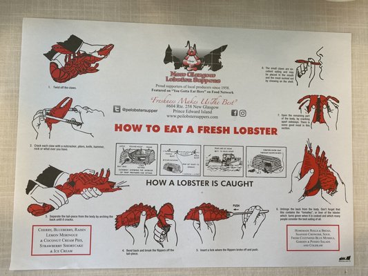 New Glasgow Lobster Suppers by null