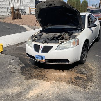Jiffy Lube - My car after putting out the fire - Oil Change Stations Near Me - Las Vegas, Nevada Jiffy Lube - My car after putting out the fire - Oil Change Stations Near Me - Las Vegas, Nevada