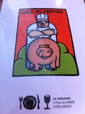 Chez Alphonse by null
